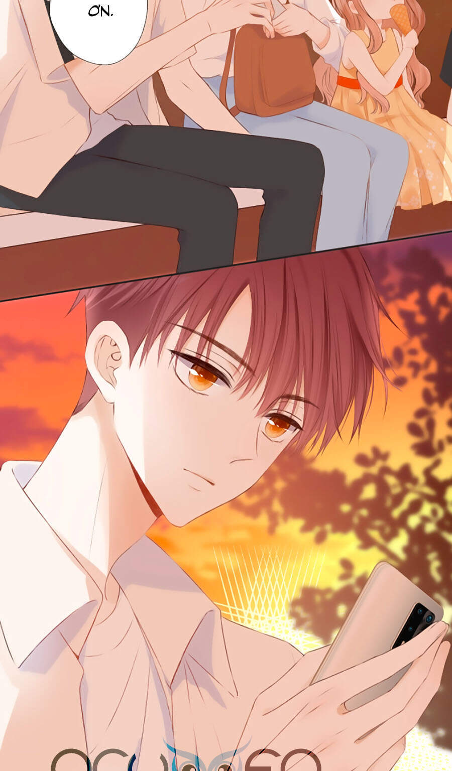 Thầm Yêu: Quất Sinh Hoài Nam Chapter 8 - 6