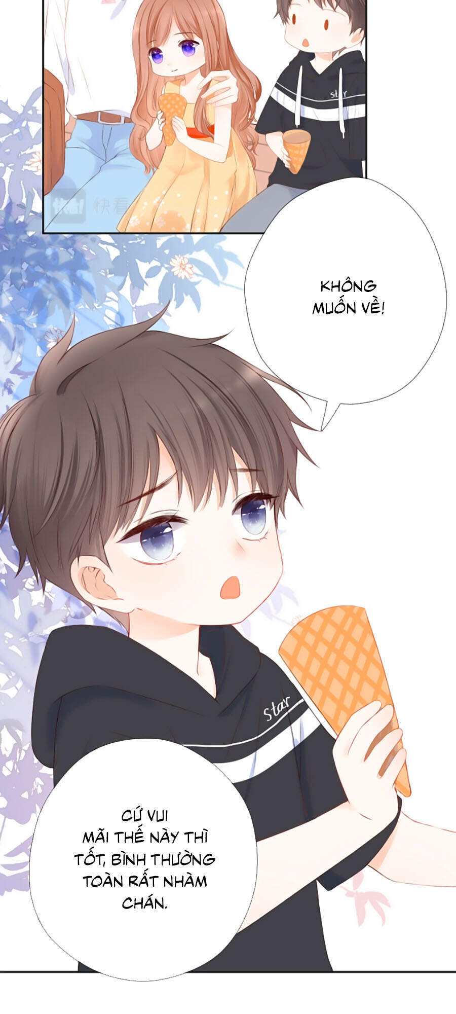 Thầm Yêu: Quất Sinh Hoài Nam Chapter 8 - 8