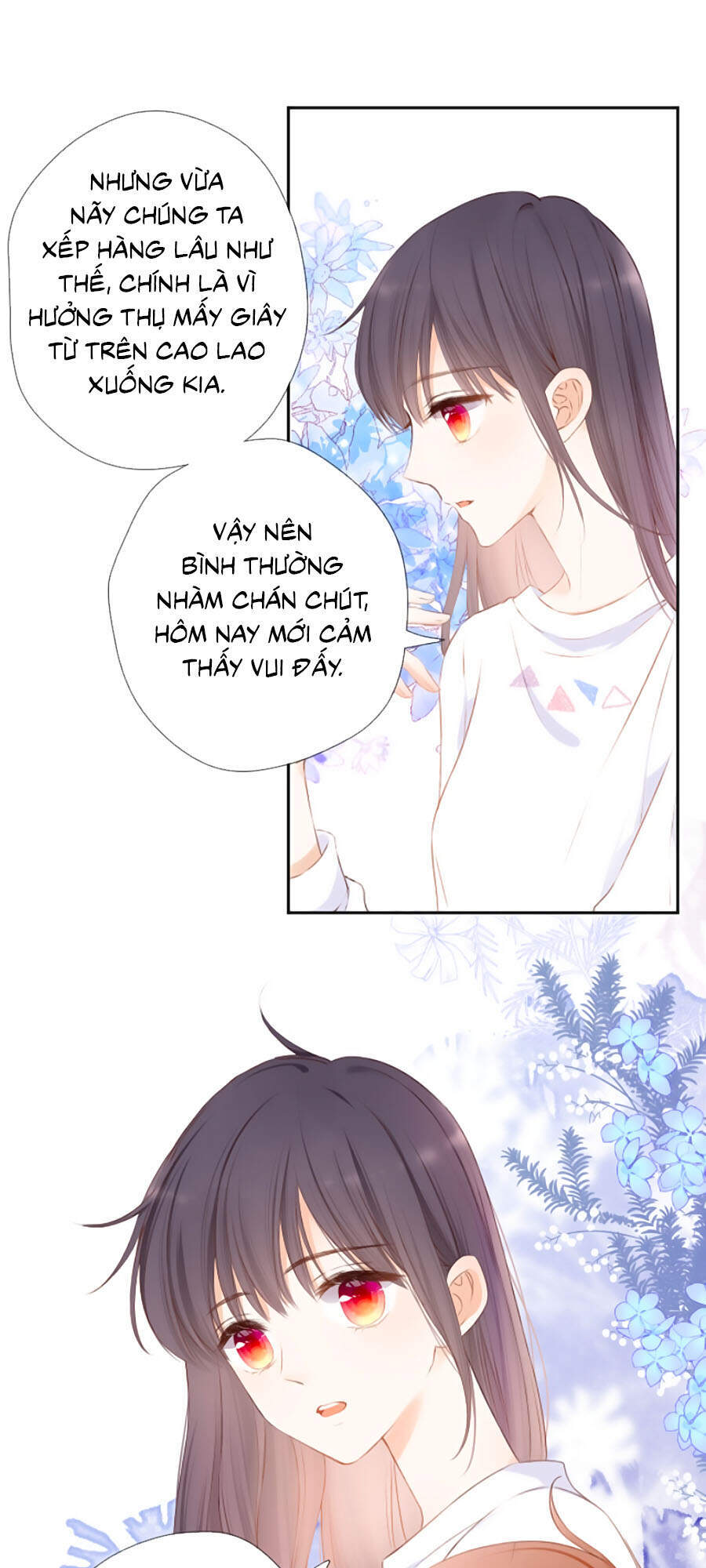 Thầm Yêu: Quất Sinh Hoài Nam Chapter 8 - 9