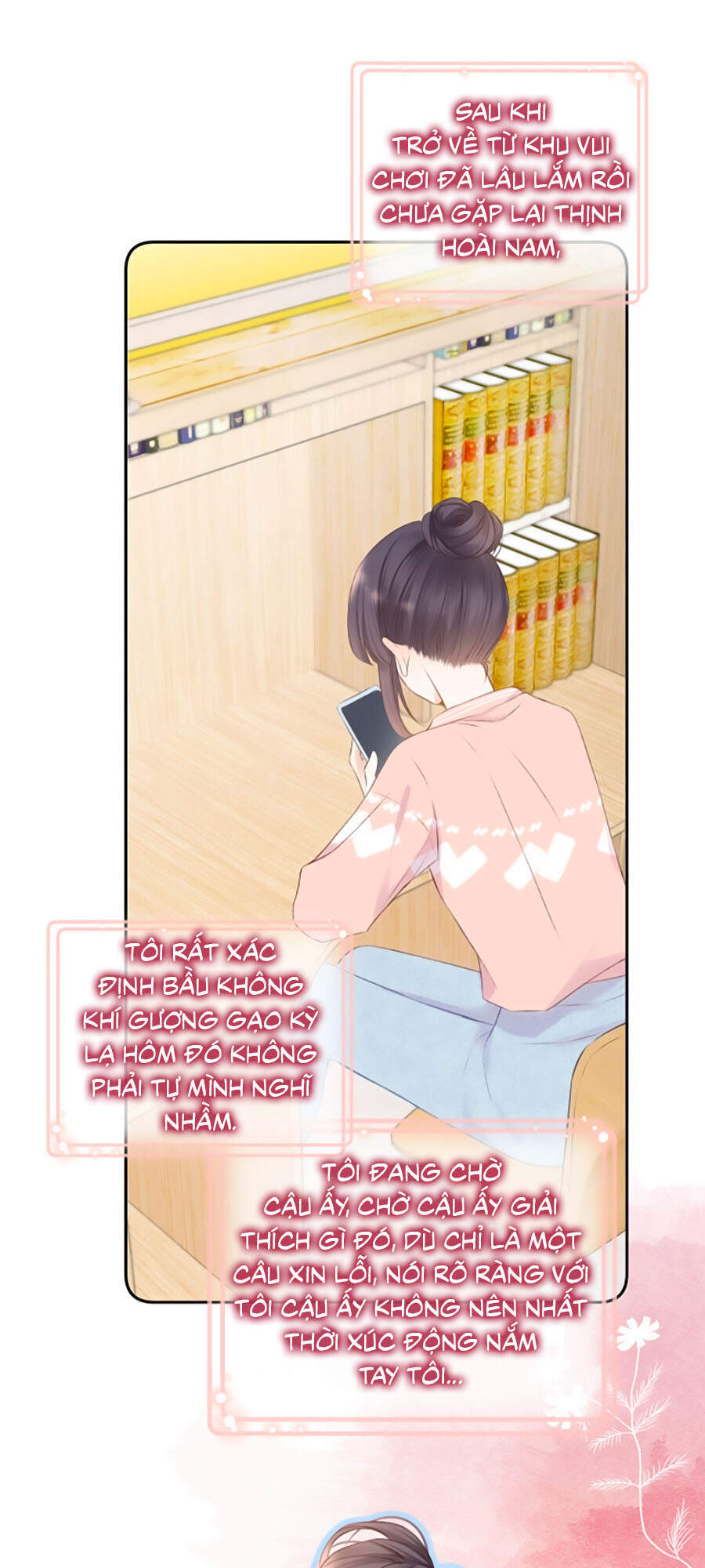 Thầm Yêu: Quất Sinh Hoài Nam Chapter 9 - 2