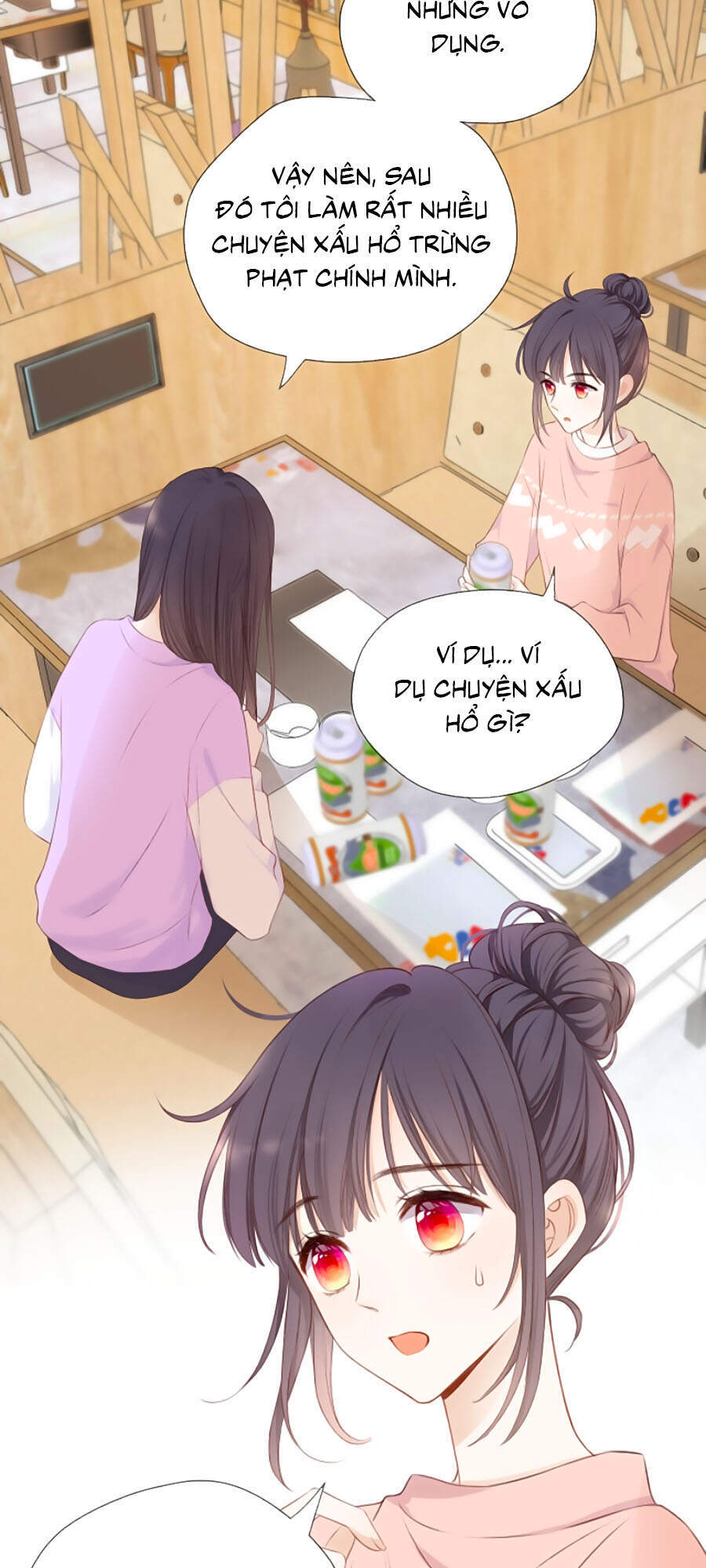 Thầm Yêu: Quất Sinh Hoài Nam Chapter 9 - 11