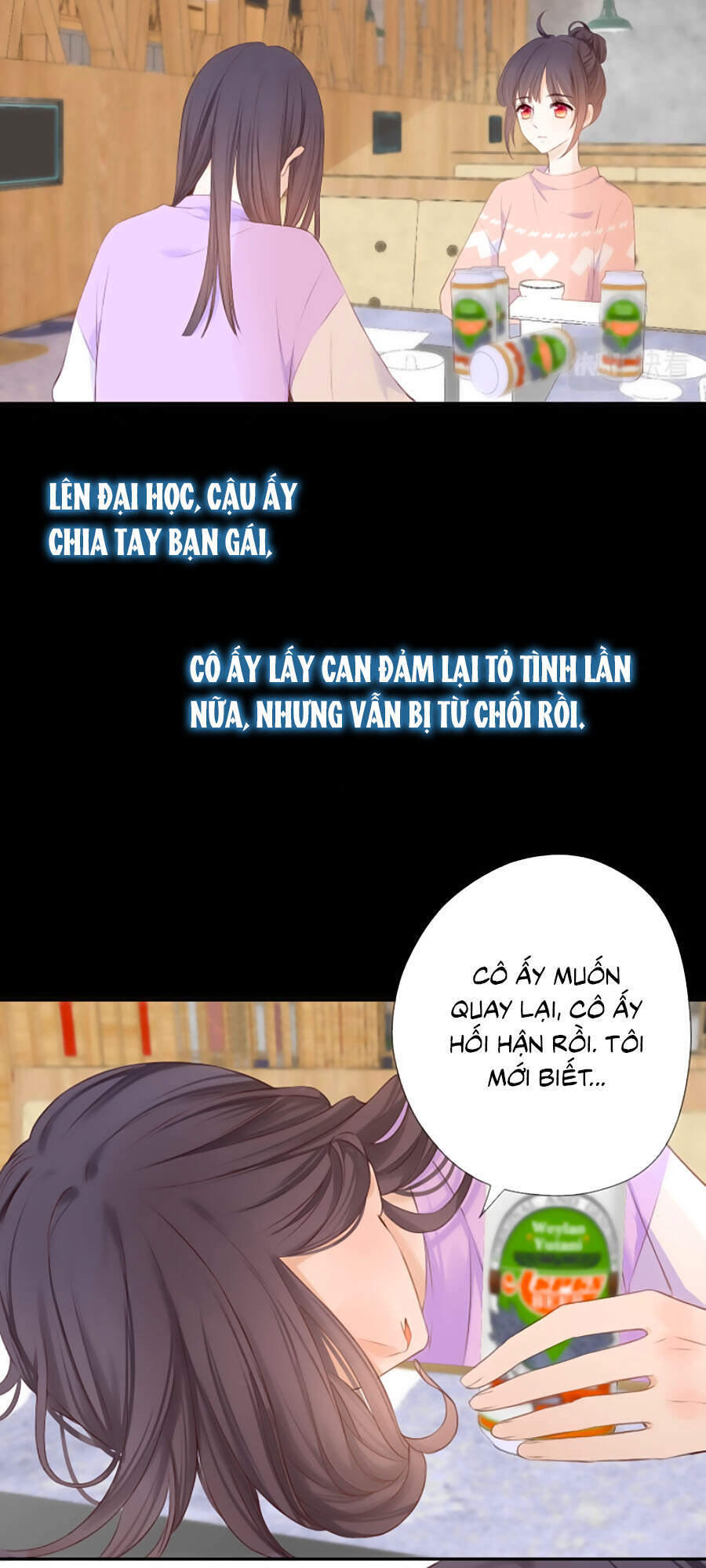 Thầm Yêu: Quất Sinh Hoài Nam Chapter 9 - 21