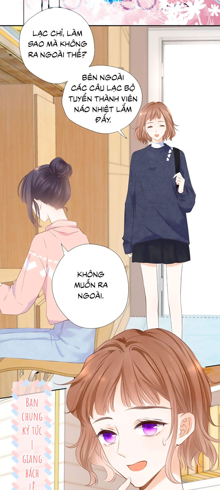 Thầm Yêu: Quất Sinh Hoài Nam Chapter 9 - 4