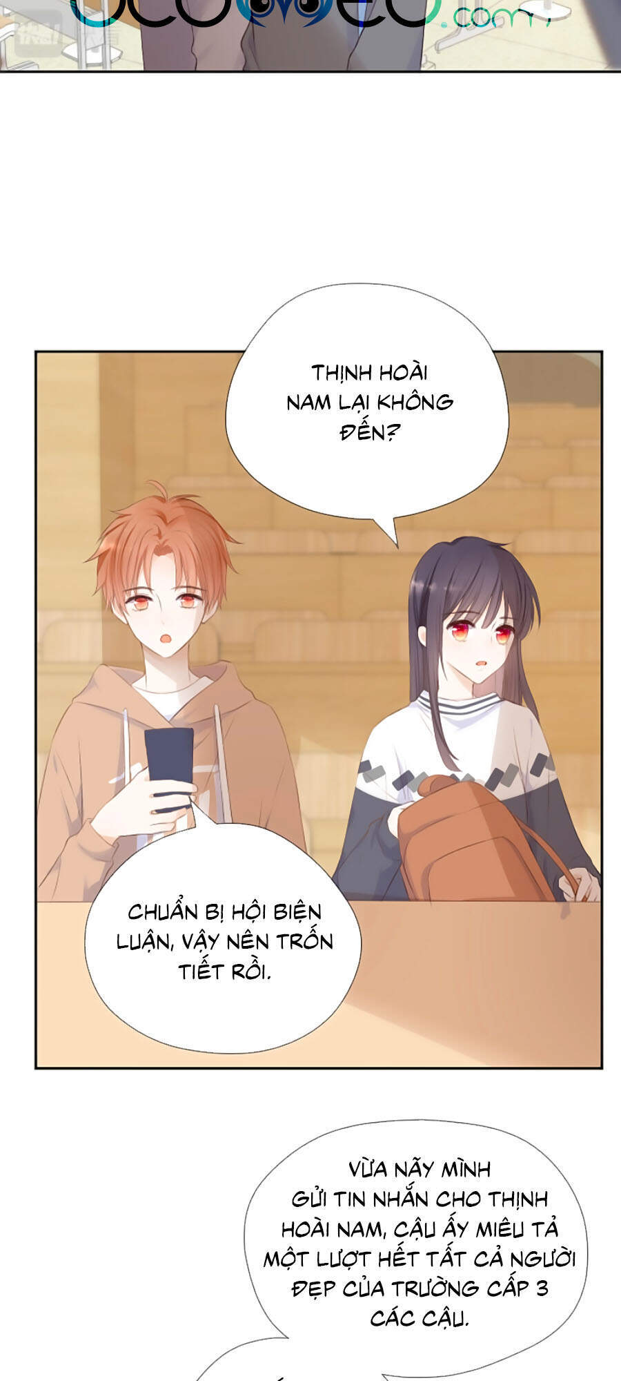 Thầm Yêu: Quất Sinh Hoài Nam Chapter 9 - 31