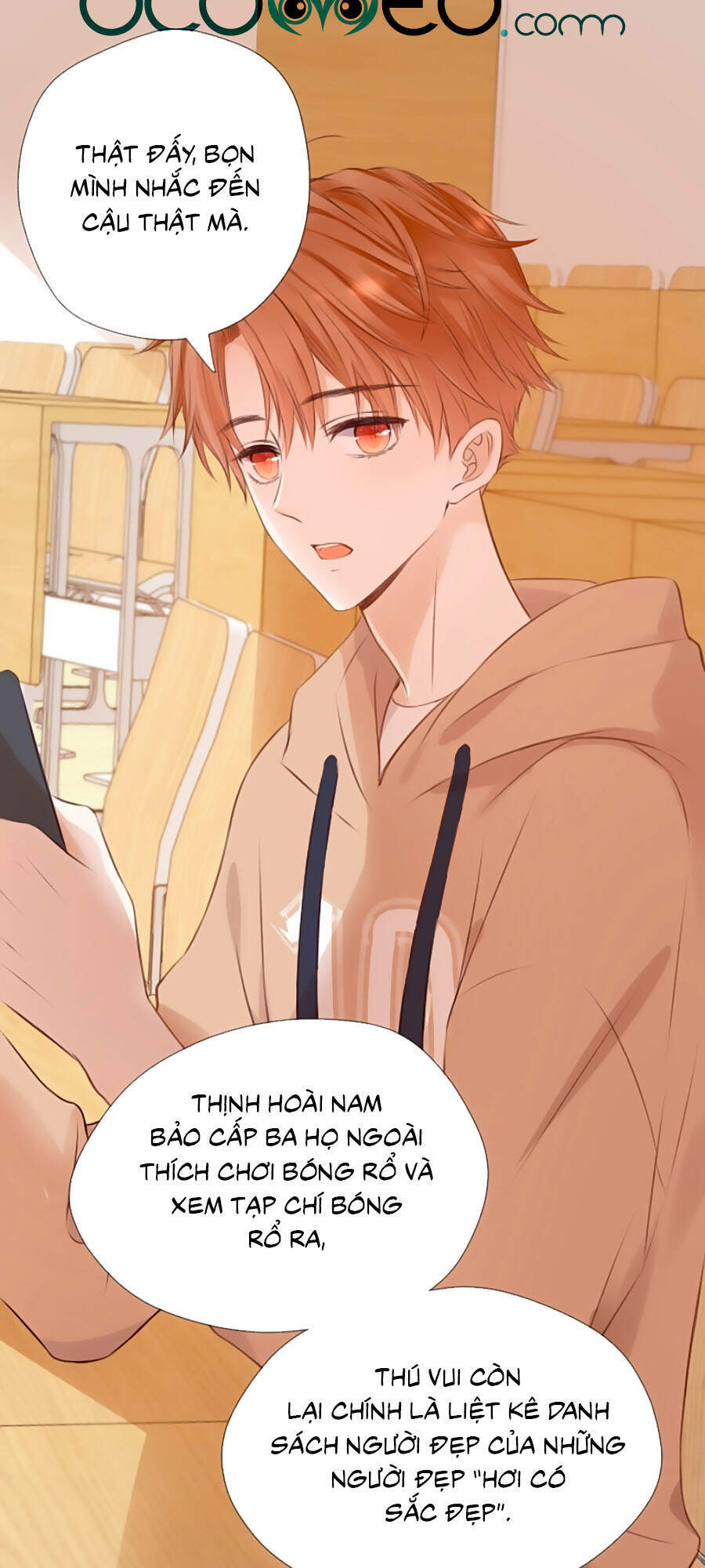 Thầm Yêu: Quất Sinh Hoài Nam Chapter 9 - 33