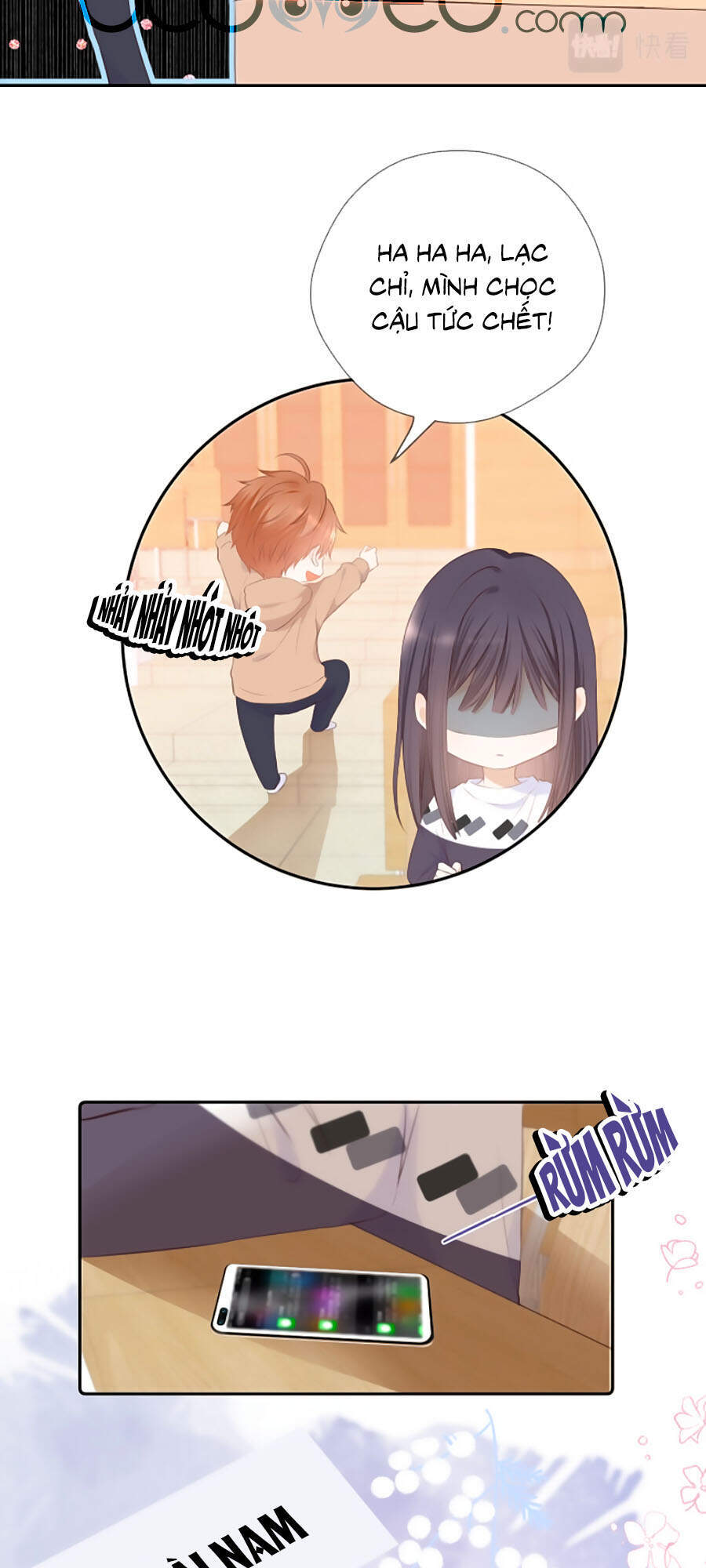 Thầm Yêu: Quất Sinh Hoài Nam Chapter 9 - 36