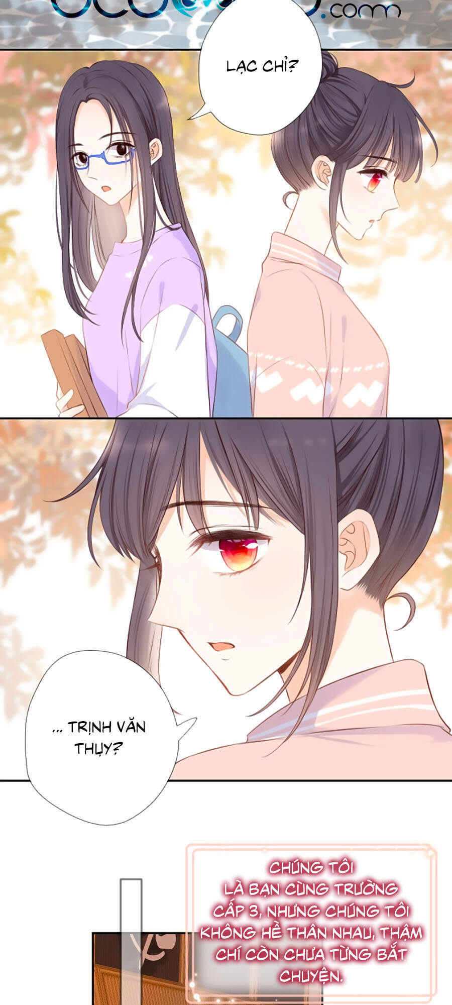 Thầm Yêu: Quất Sinh Hoài Nam Chapter 9 - 7