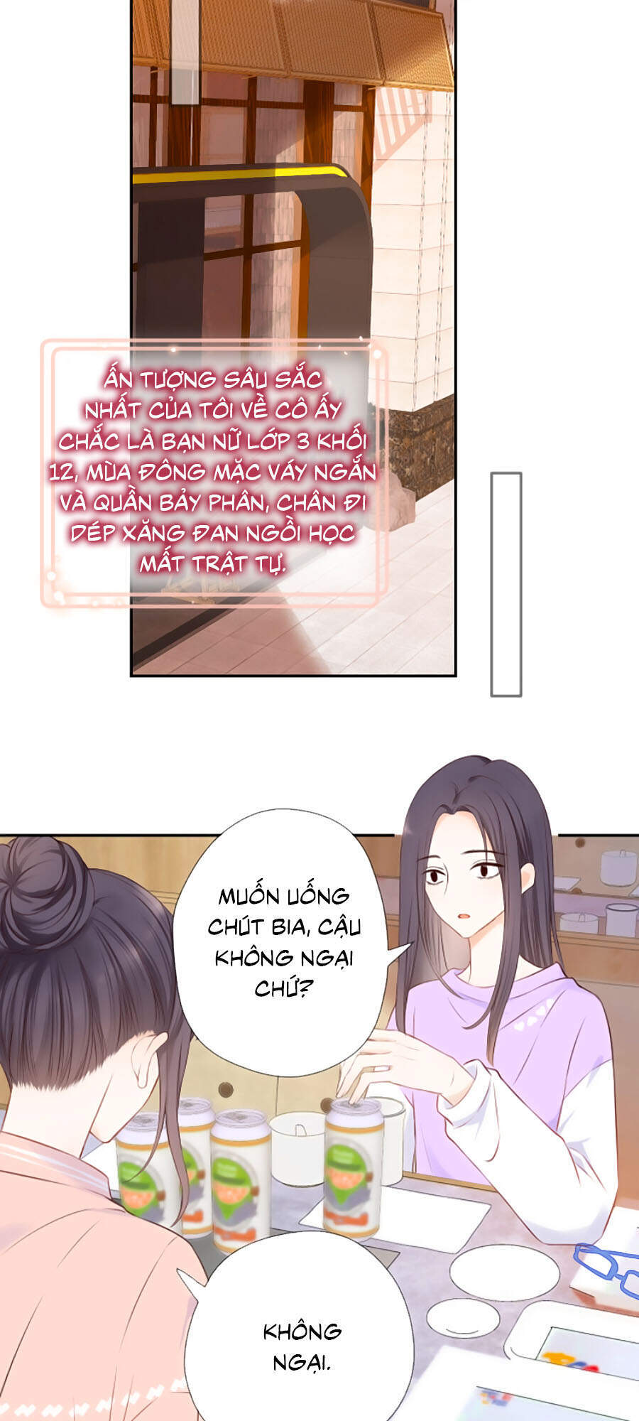 Thầm Yêu: Quất Sinh Hoài Nam Chapter 9 - 8