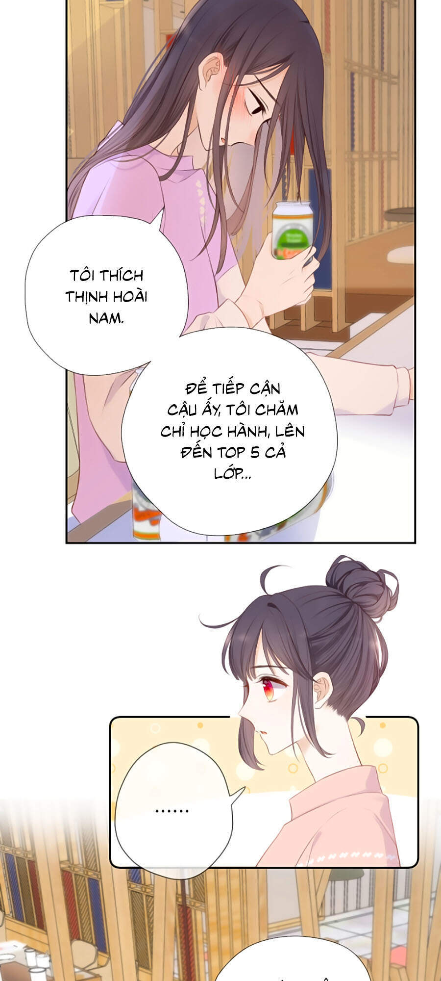 Thầm Yêu: Quất Sinh Hoài Nam Chapter 9 - 10