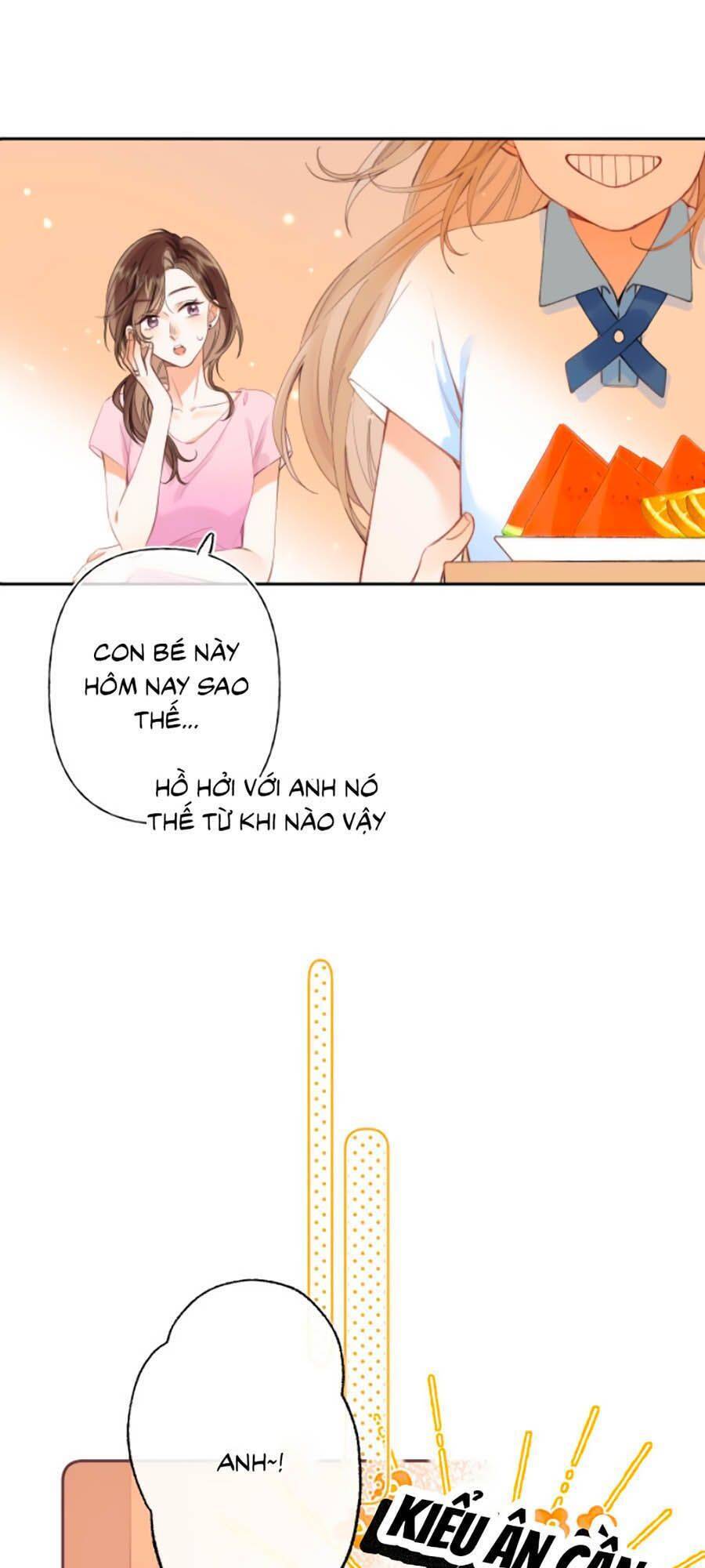 Vụng Trộm Giấu Không Được Chapter 1 - 34