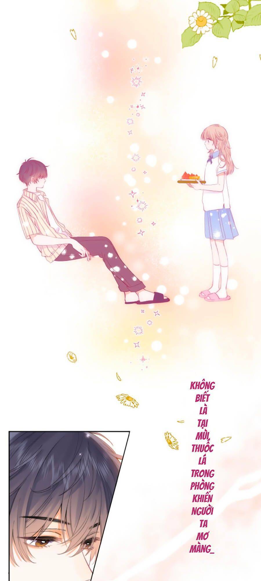 Vụng Trộm Giấu Không Được Chapter 1 - 40