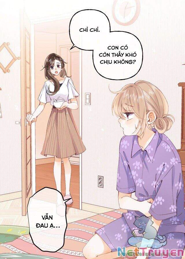 Vụng Trộm Giấu Không Được Chapter 19 - 4