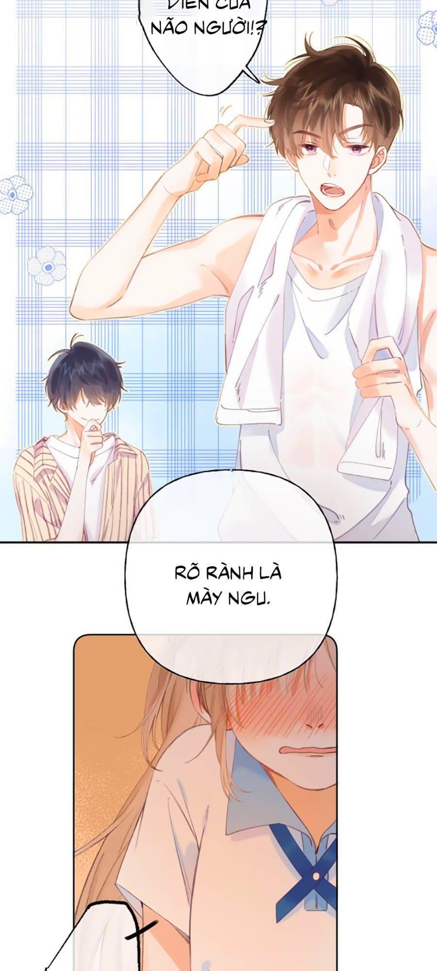 Vụng Trộm Giấu Không Được Chapter 2 - 22
