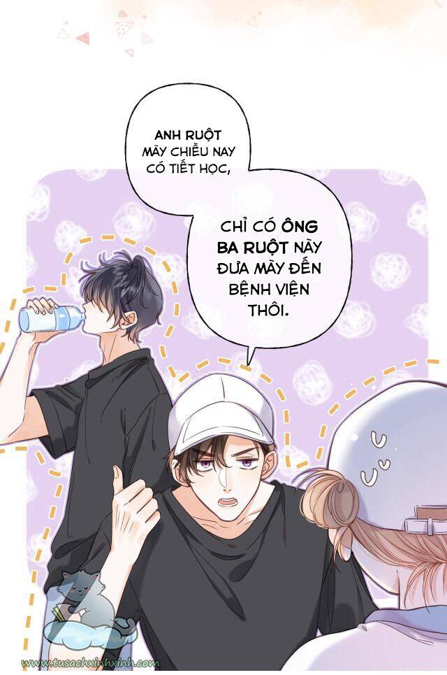 Vụng Trộm Giấu Không Được Chapter 27 - 28