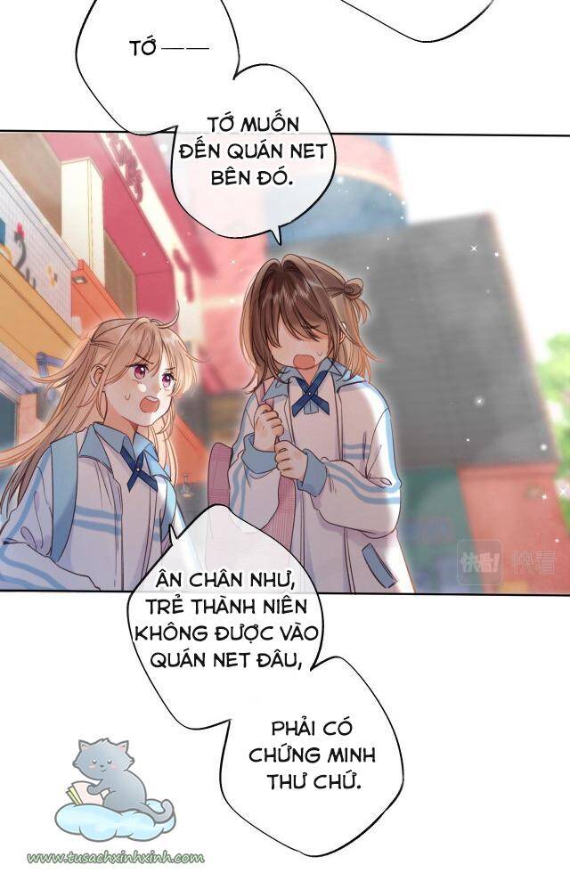 Vụng Trộm Giấu Không Được Chapter 29 - 20