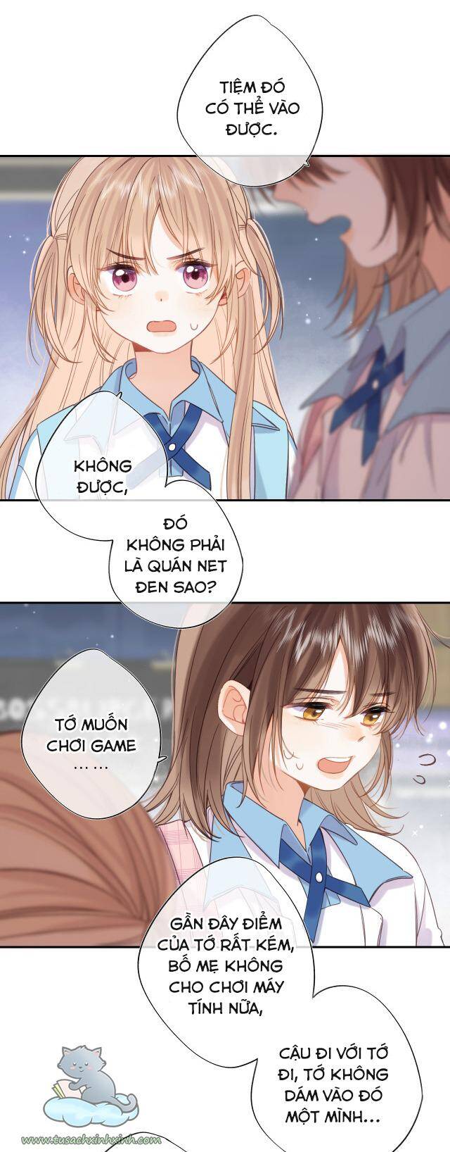 Vụng Trộm Giấu Không Được Chapter 29 - 21