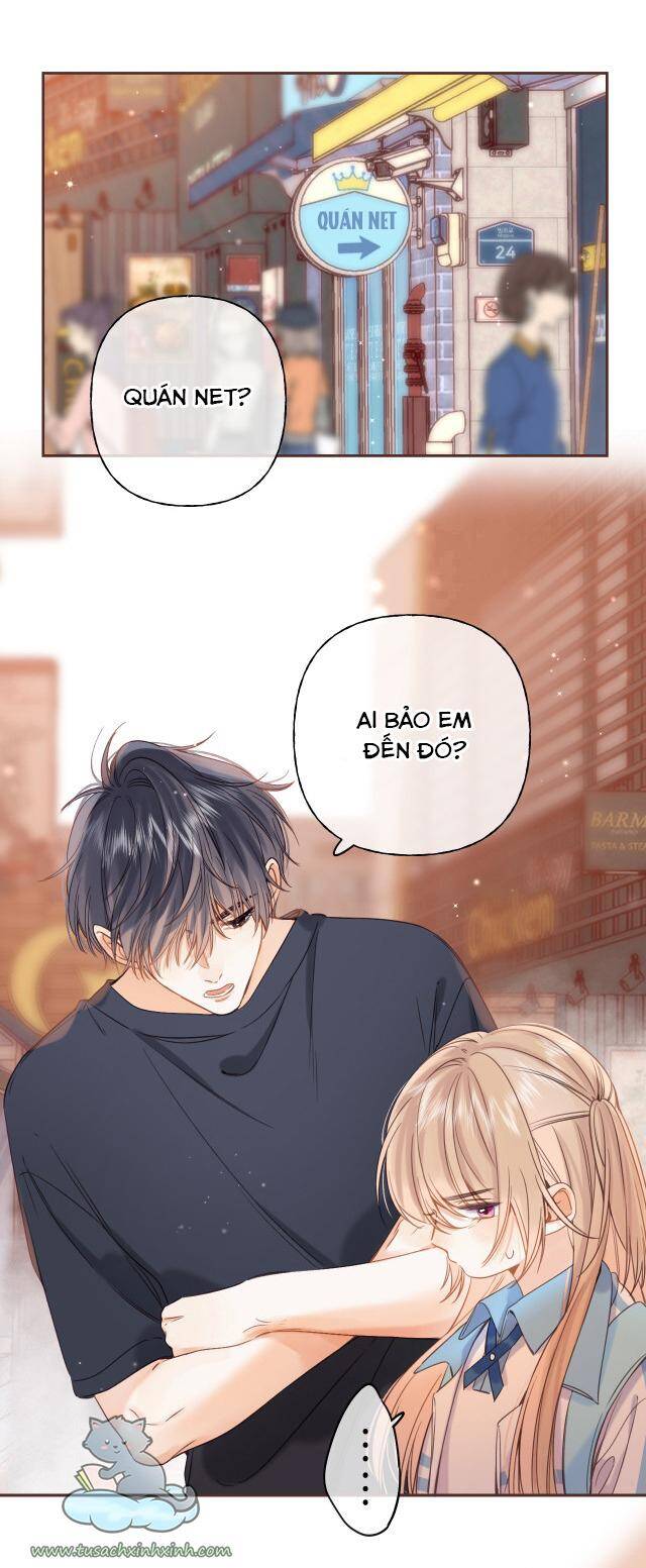 Vụng Trộm Giấu Không Được Chapter 30 - 29