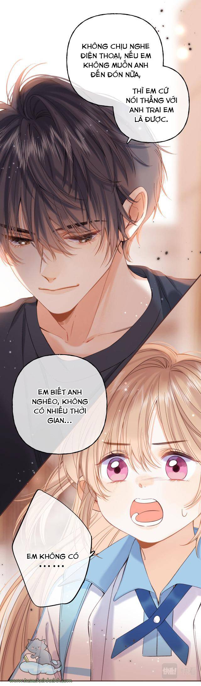 Vụng Trộm Giấu Không Được Chapter 30 - 30