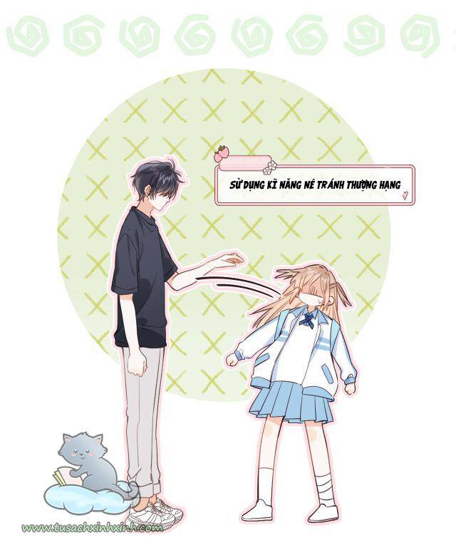Vụng Trộm Giấu Không Được Chapter 30 - 33