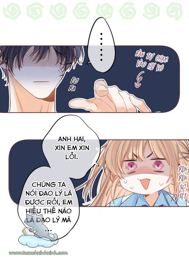 Vụng Trộm Giấu Không Được Chapter 30 - 34