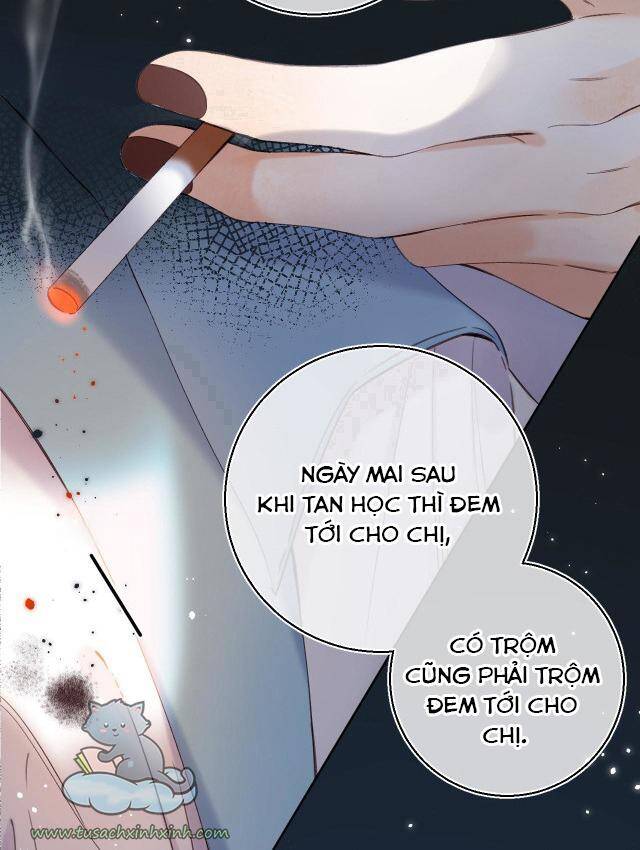 Vụng Trộm Giấu Không Được Chapter 30 - 6
