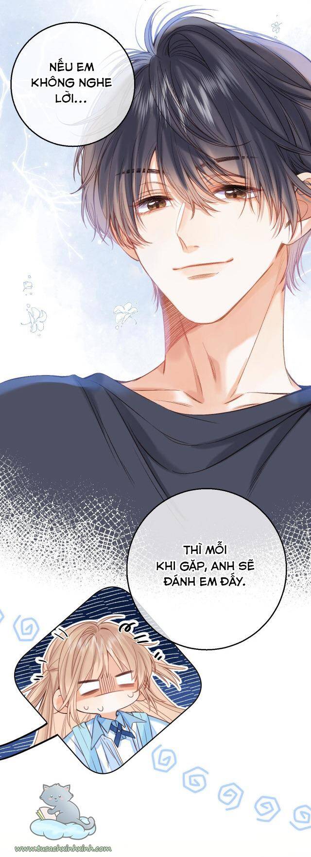 Vụng Trộm Giấu Không Được Chapter 31 - 12
