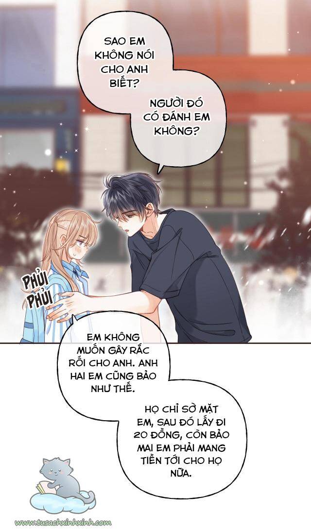 Vụng Trộm Giấu Không Được Chapter 31 - 7