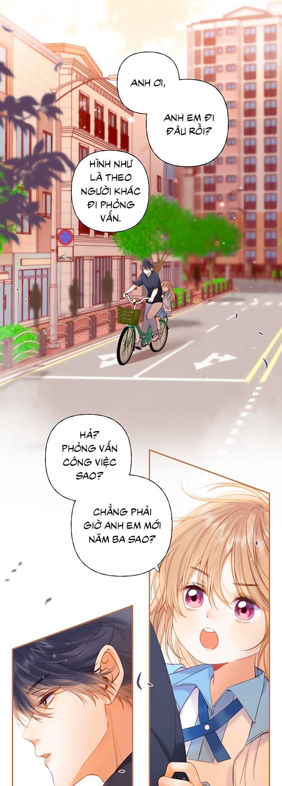 Vụng Trộm Giấu Không Được Chapter 32 - 2