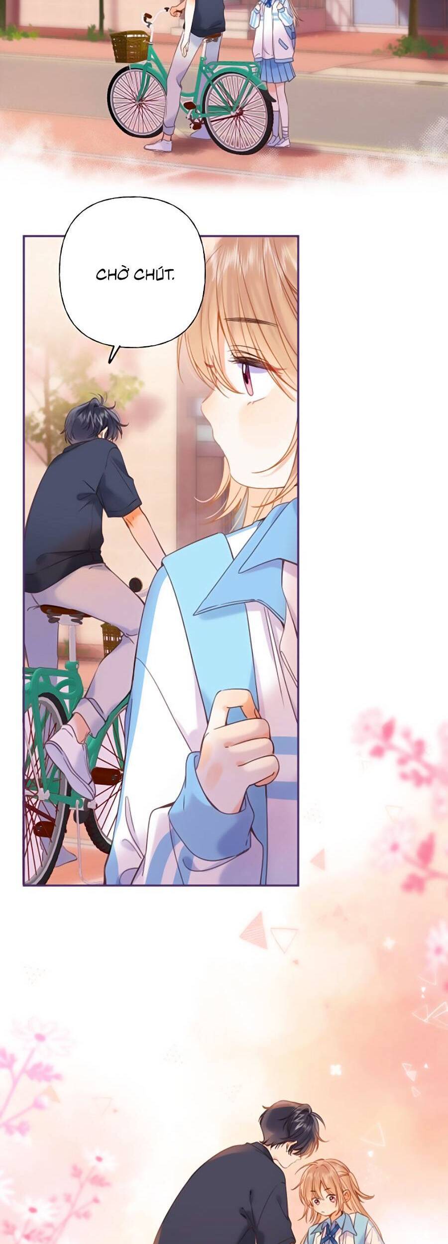 Vụng Trộm Giấu Không Được Chapter 32 - 8