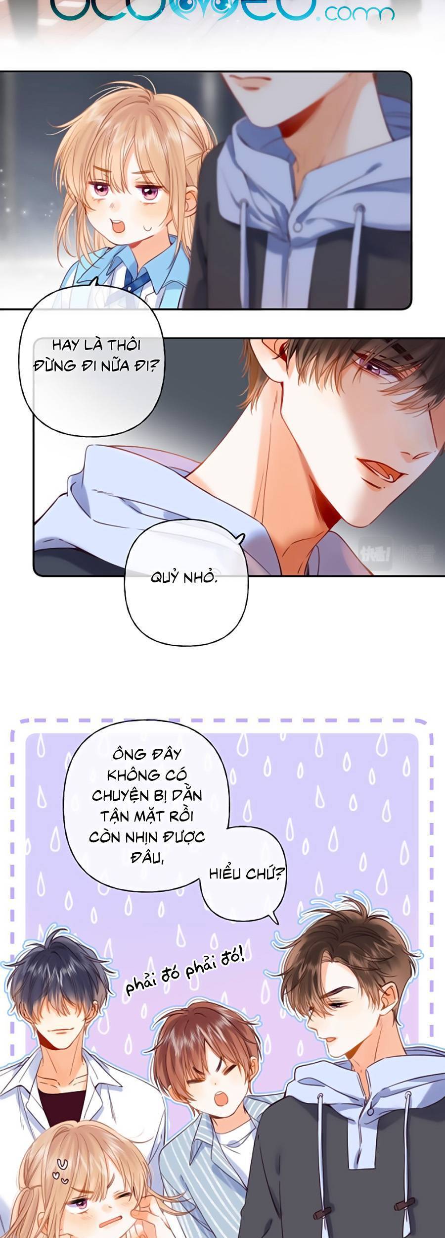 Vụng Trộm Giấu Không Được Chapter 33 - 3