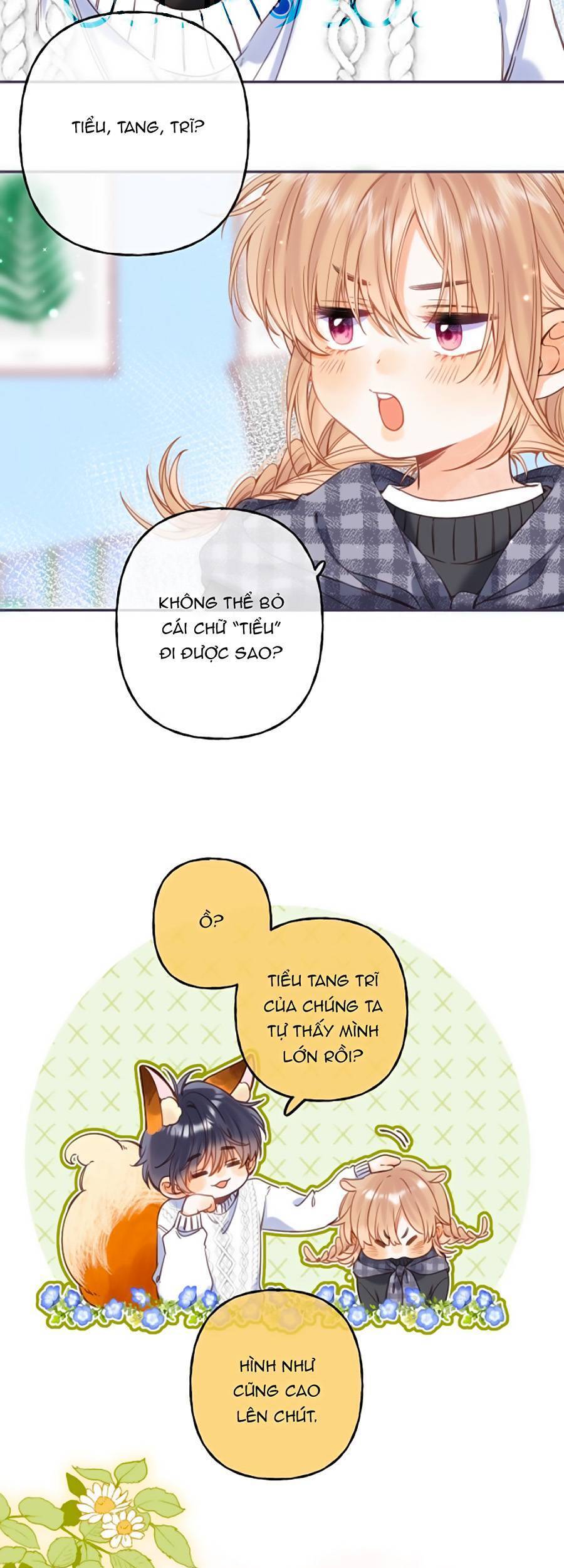 Vụng Trộm Giấu Không Được Chapter 36 - 10