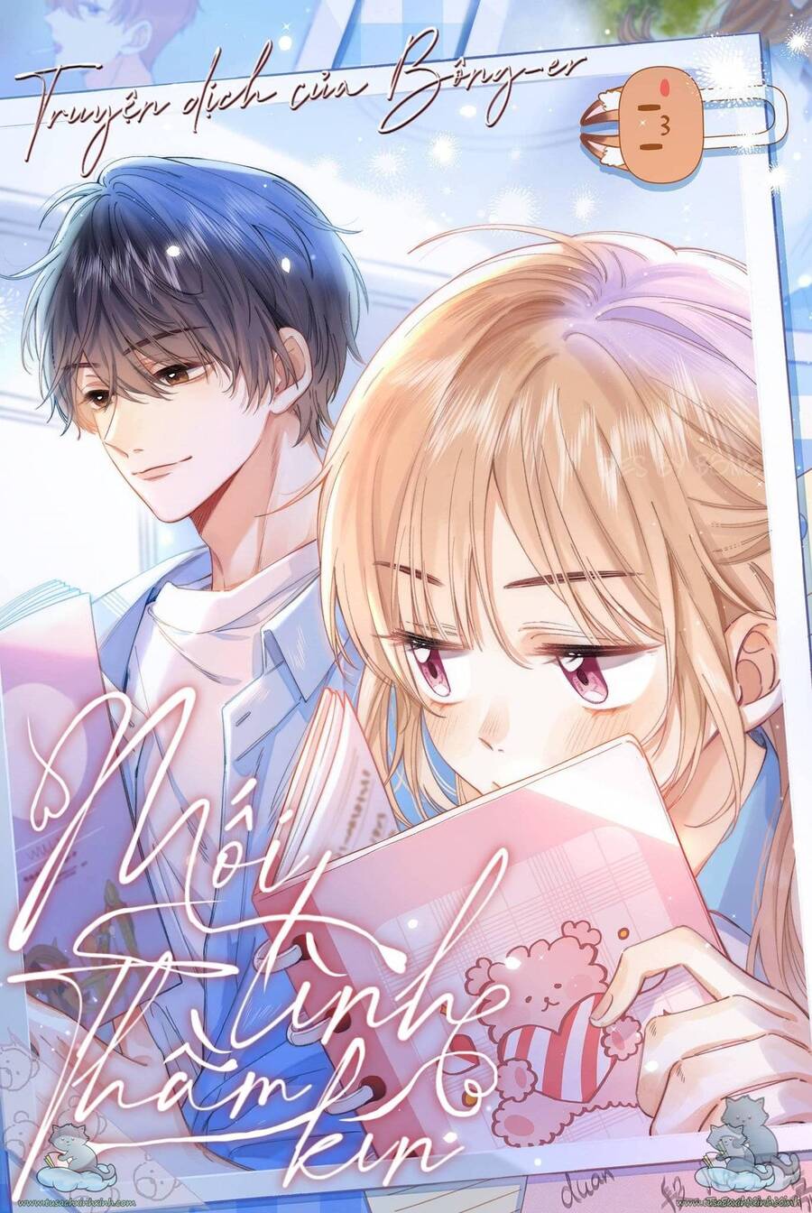 Vụng Trộm Giấu Không Được Chapter 39 - 1