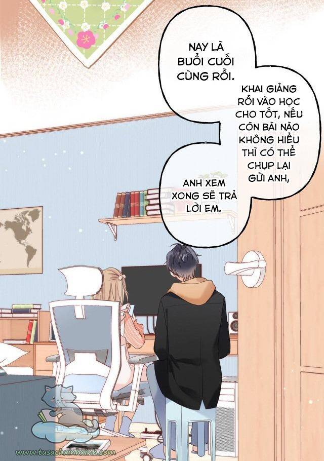 Vụng Trộm Giấu Không Được Chapter 39 - 3