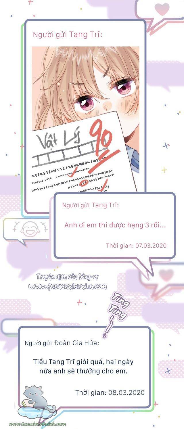 Vụng Trộm Giấu Không Được Chapter 39 - 24