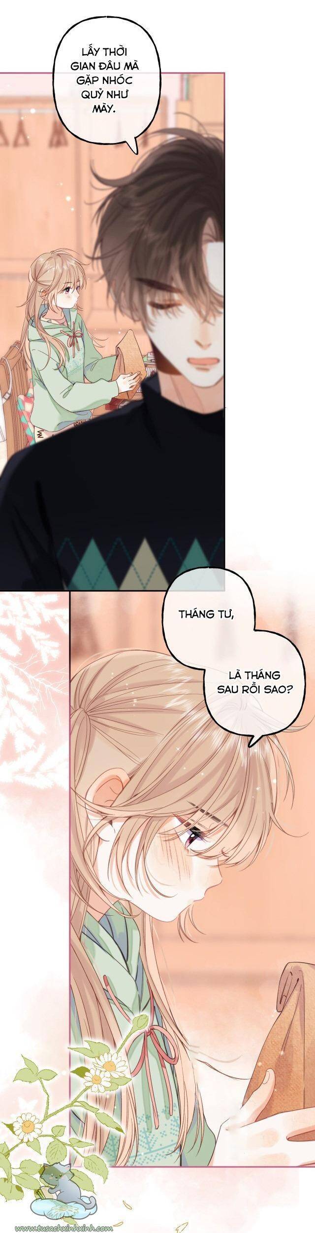 Vụng Trộm Giấu Không Được Chapter 39 - 27