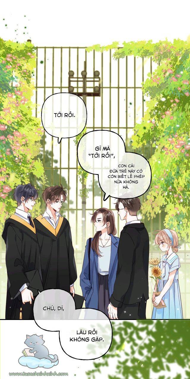 Vụng Trộm Giấu Không Được Chapter 40 - 15