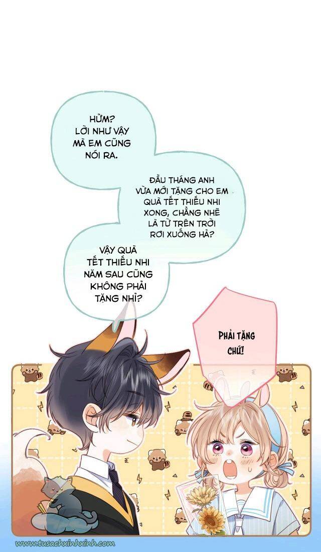 Vụng Trộm Giấu Không Được Chapter 40 - 20
