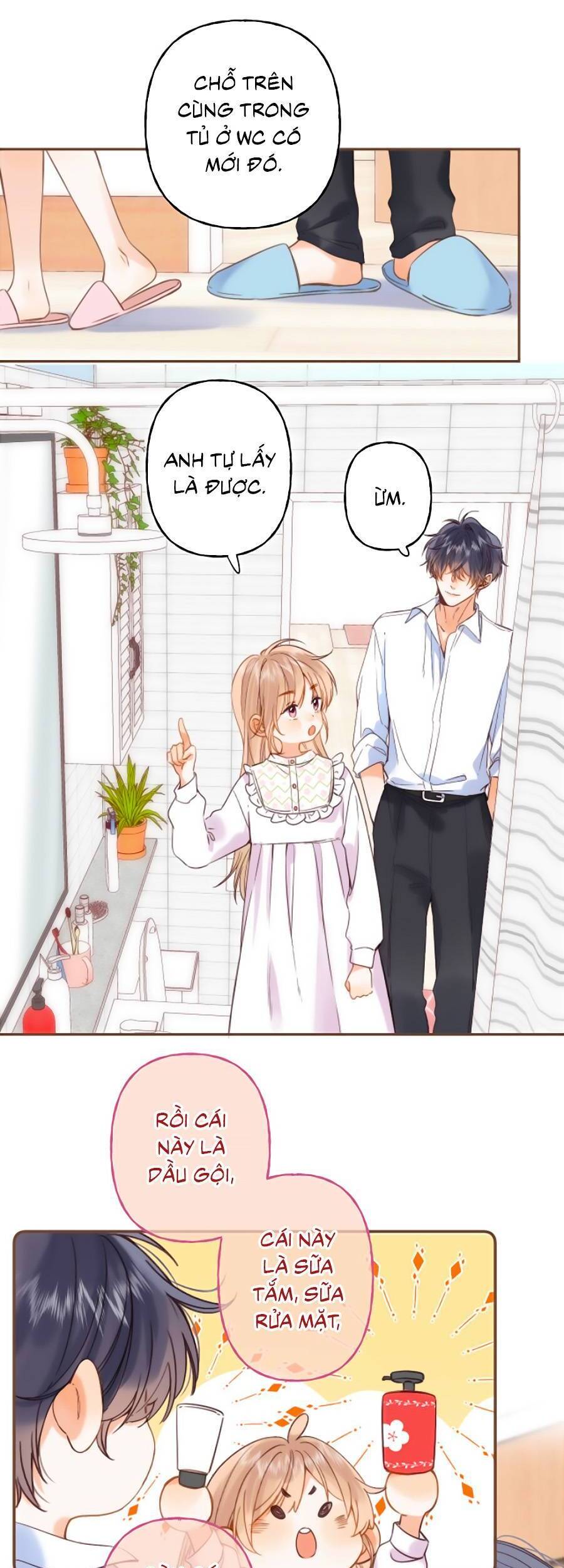 Vụng Trộm Giấu Không Được Chapter 41 - 19