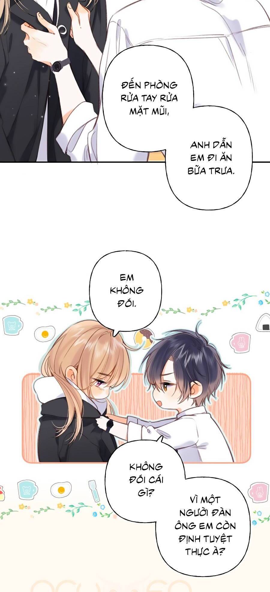 Vụng Trộm Giấu Không Được Chapter 45 - 13