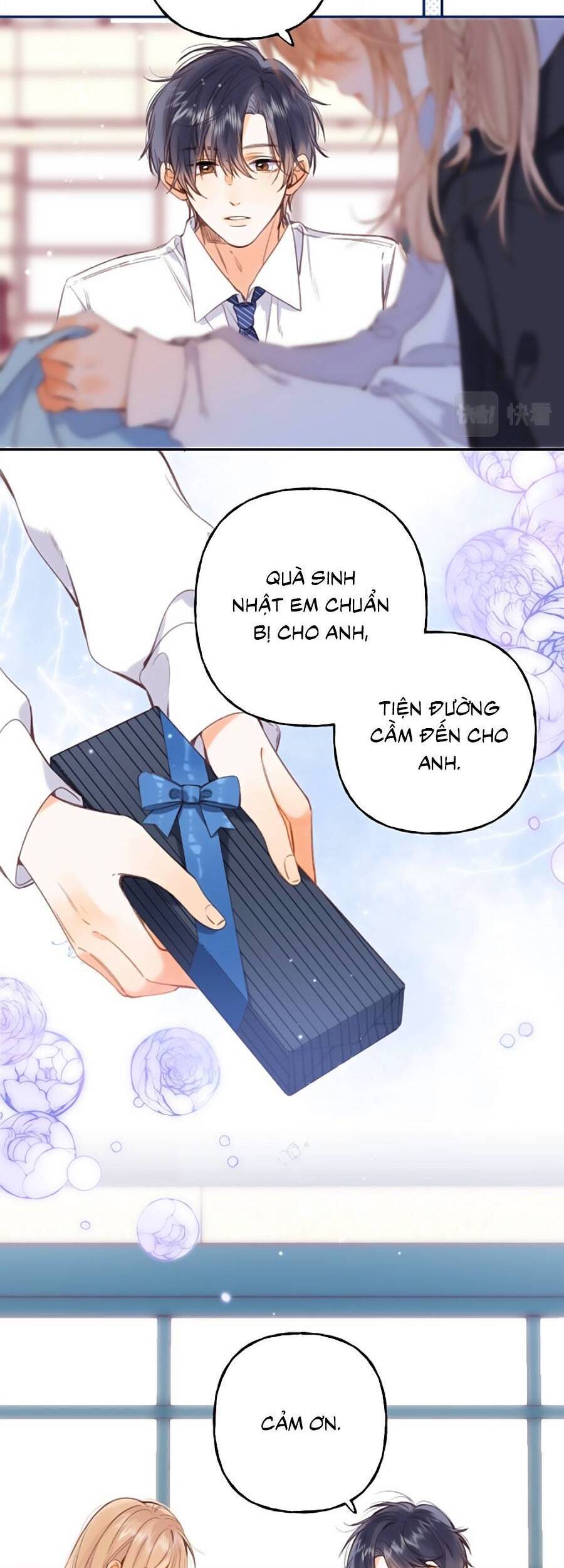 Vụng Trộm Giấu Không Được Chapter 45 - 8