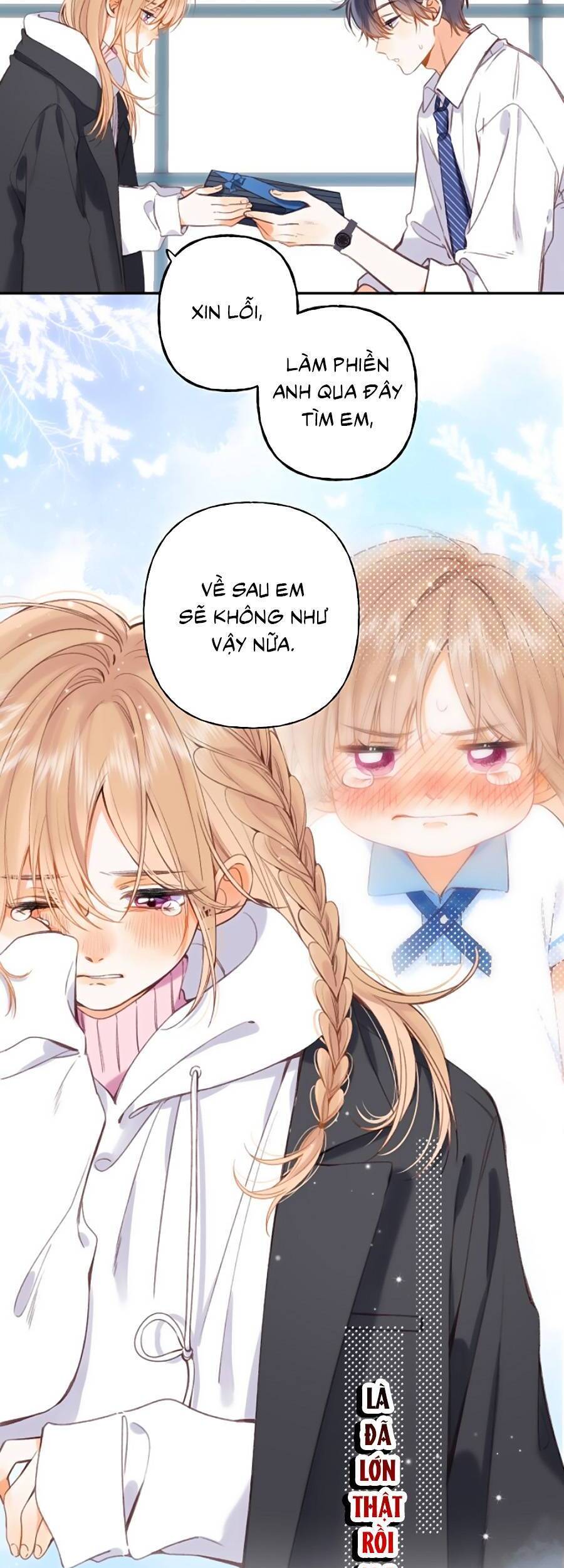 Vụng Trộm Giấu Không Được Chapter 45 - 9
