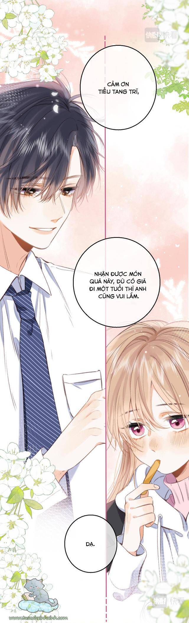 Vụng Trộm Giấu Không Được Chapter 46 - 15