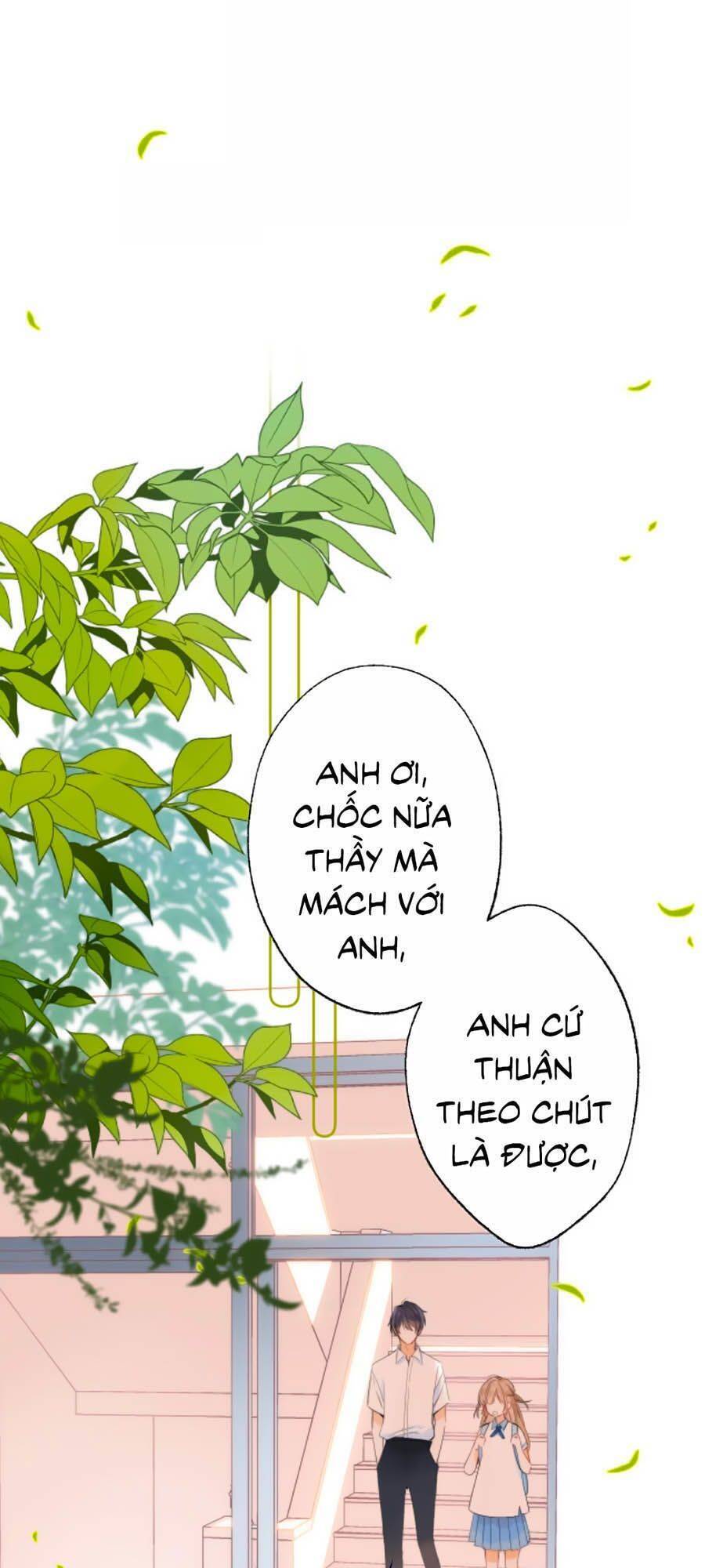 Vụng Trộm Giấu Không Được Chapter 5 - 13
