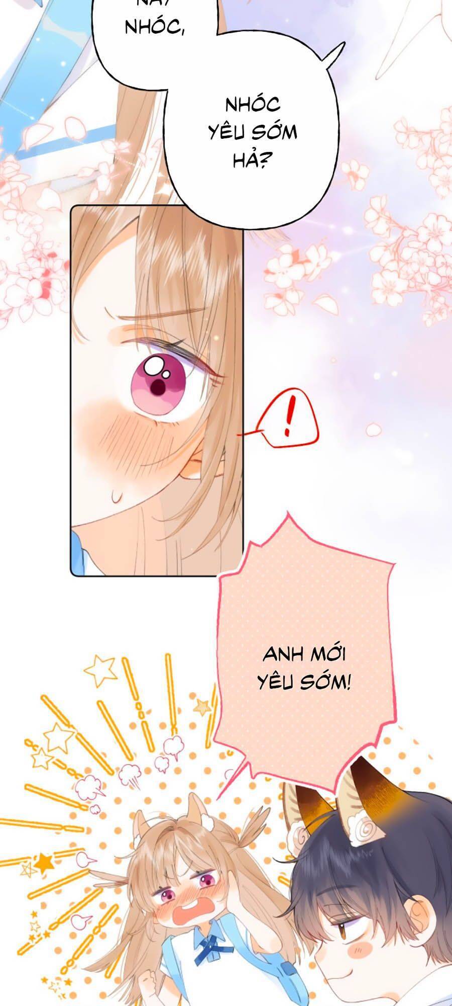 Vụng Trộm Giấu Không Được Chapter 5 - 30