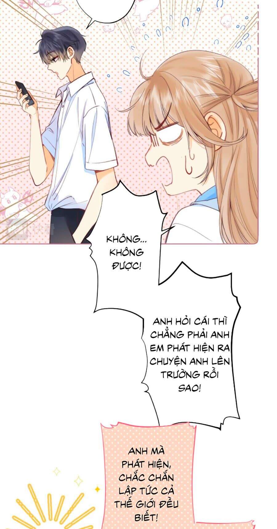 Vụng Trộm Giấu Không Được Chapter 6 - 28