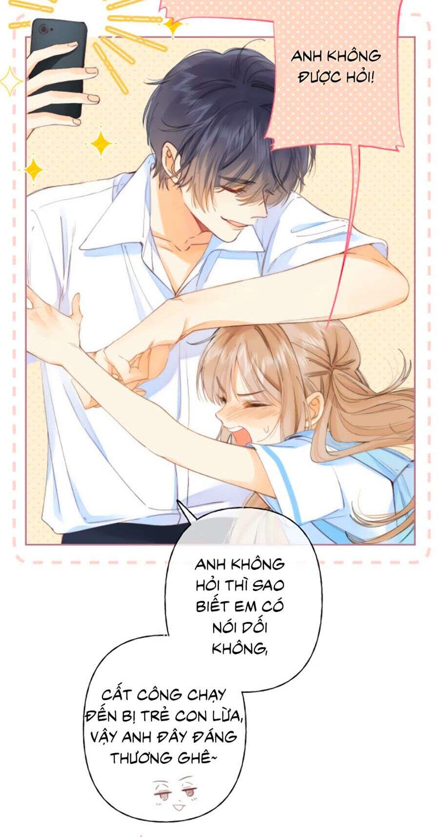 Vụng Trộm Giấu Không Được Chapter 6 - 29