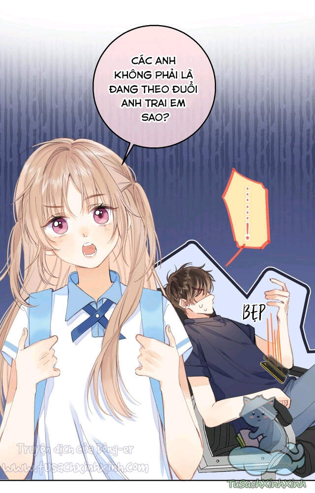Vụng Trộm Giấu Không Được Chapter 10 - 18