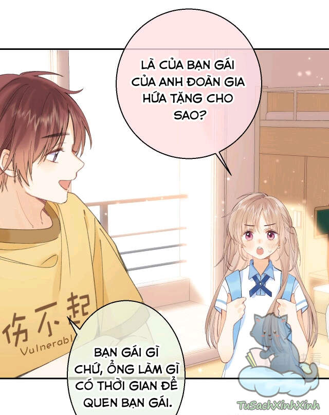 Vụng Trộm Giấu Không Được Chapter 10 - 28