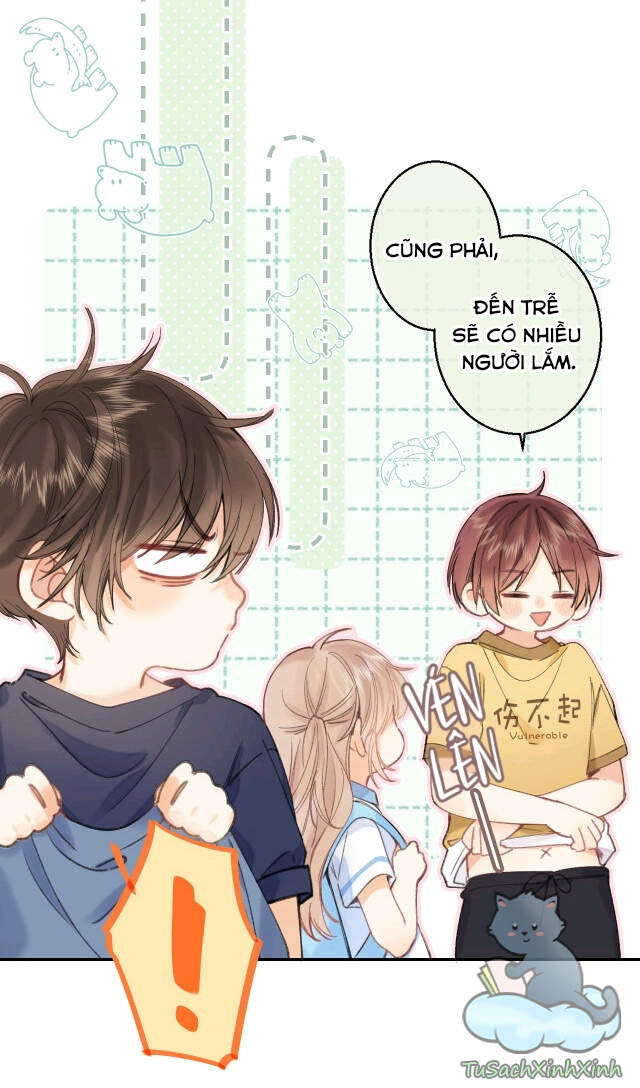 Vụng Trộm Giấu Không Được Chapter 10 - 30
