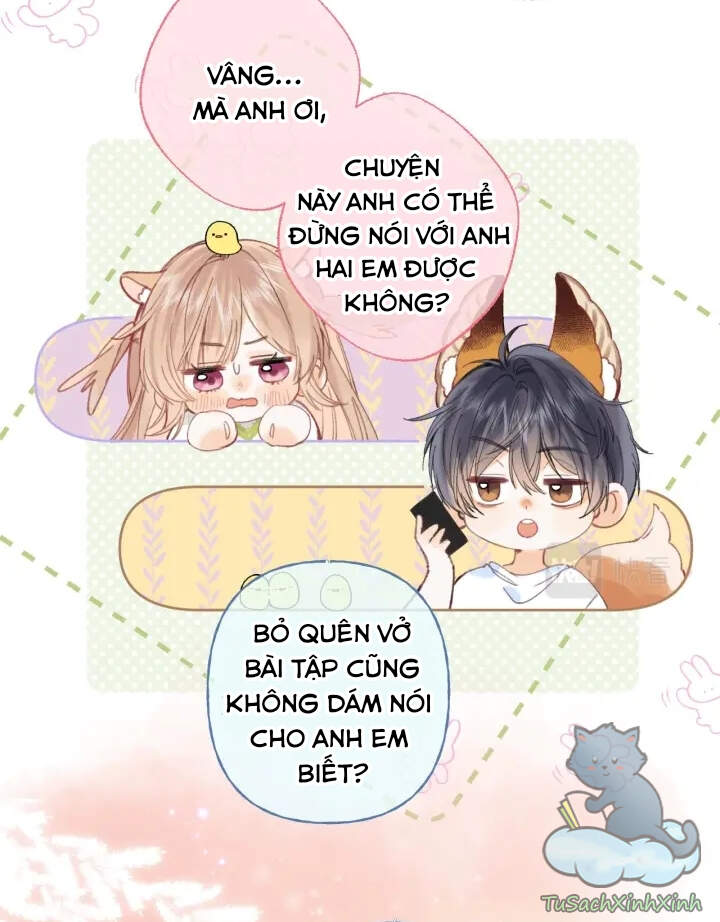 Vụng Trộm Giấu Không Được Chapter 11 - 20